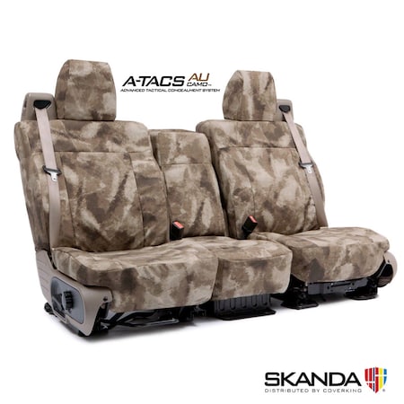 Coverking Seat Covers in Ballistic for 1991-1993 Honda Accord, CSCATC01-HD7234 CSCATC01-HD7234